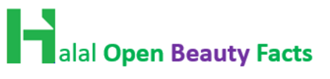 Logo Halal Open Beauty Facts